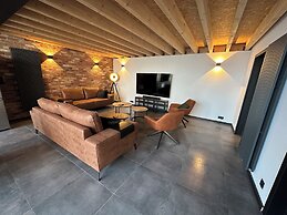 Au 171 Le loft avec un Sauna