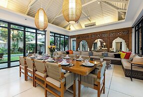 Villa Iluka Seminyak by SooBali