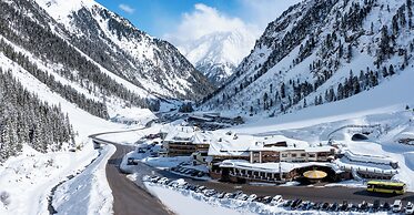 Alpensporthotel Mutterberg