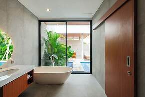Three Brothers Villas and Suite Munggu