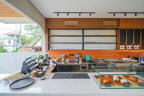 Three Brothers Villas and Suite Munggu