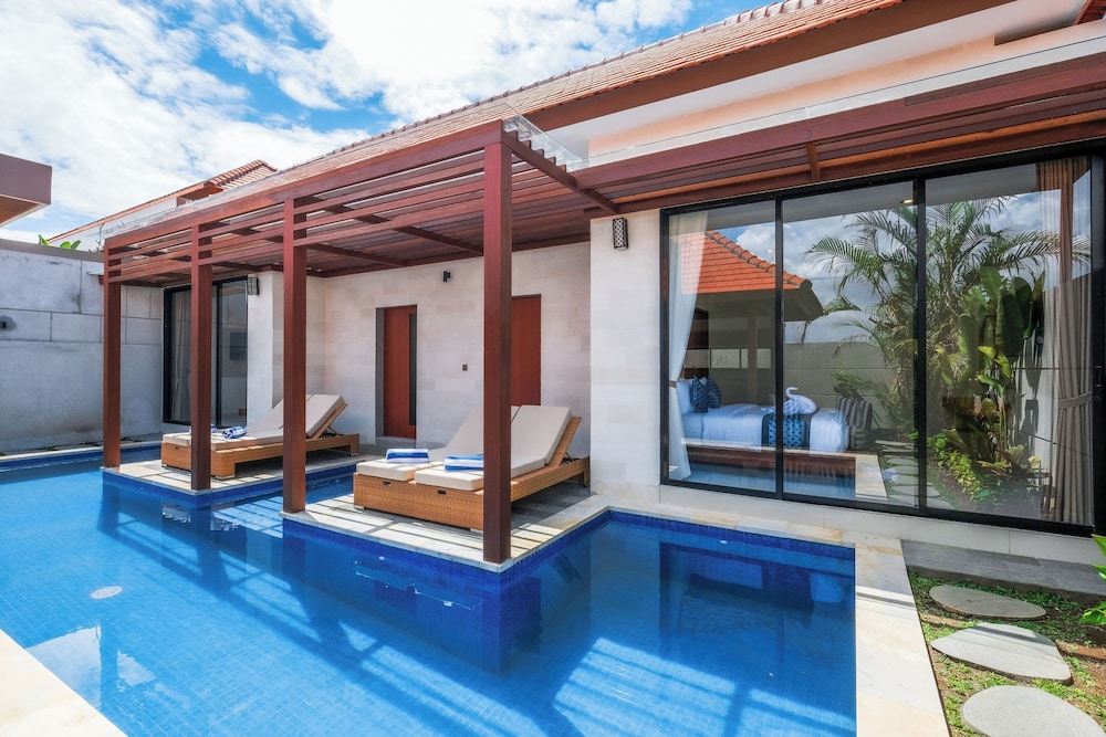 Three Brothers Villas and Suite Munggu