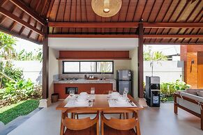 Three Brothers Villas and Suite Munggu
