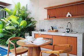 Three Brothers Villas and Suite Munggu