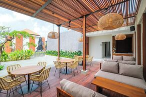 Three Brothers Villas and Suite Munggu