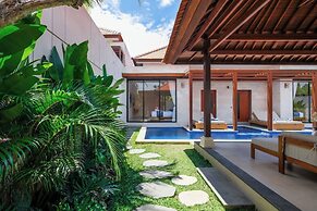 Three Brothers Villas and Suite Munggu