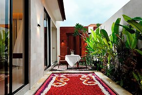 Three Brothers Villas and Suite Munggu