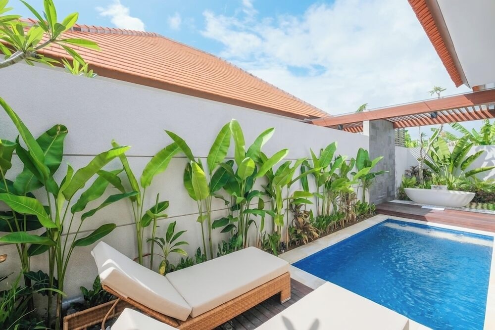 Three Brothers Villas and Suite Munggu