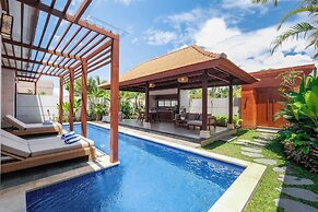Three Brothers Villas and Suite Munggu