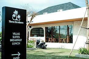 Three Brothers Villas and Suite Munggu