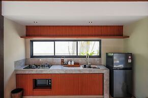 Three Brothers Villas and Suite Munggu