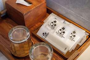 Three Brothers Villas and Suite Munggu