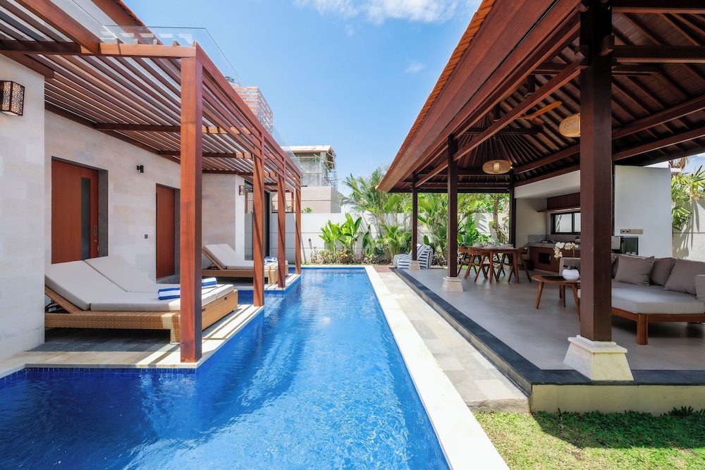 Three Brothers Villas and Suite Munggu