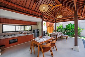 Three Brothers Villas and Suite Munggu