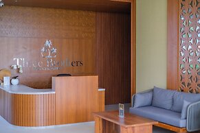 Three Brothers Villas and Suite Munggu
