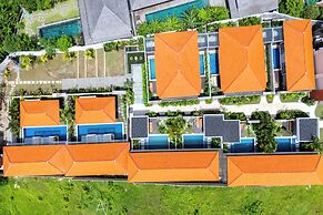 Three Brothers Villas and Suite Munggu