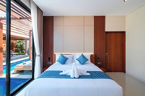 Three Brothers Villas and Suite Munggu