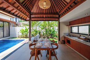 Three Brothers Villas and Suite Munggu