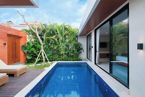 Three Brothers Villas and Suite Munggu