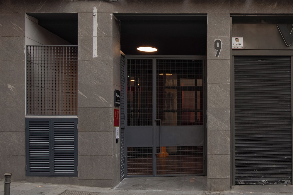 Líbere Madrid Malasaña
