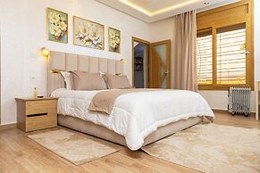 Villa Atlas Issen