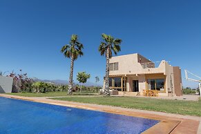 Villa Atlas Issen