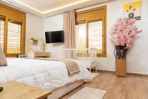 Villa Atlas Issen