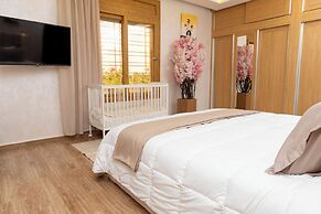 Villa Atlas Issen