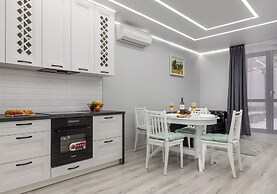 Stylish Apartment with a Terrace