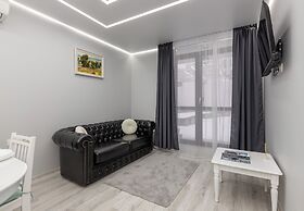 Stylish Apartment with a Terrace