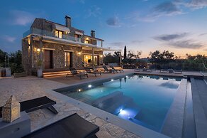 Villa Nera Corfu