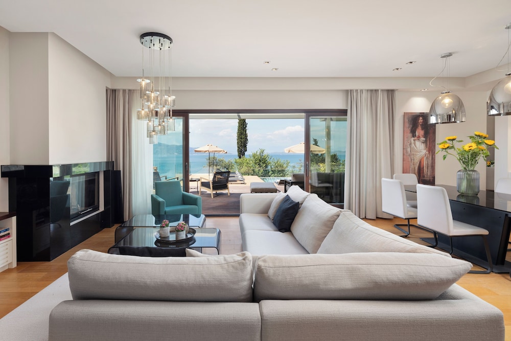 Villa Nera Corfu