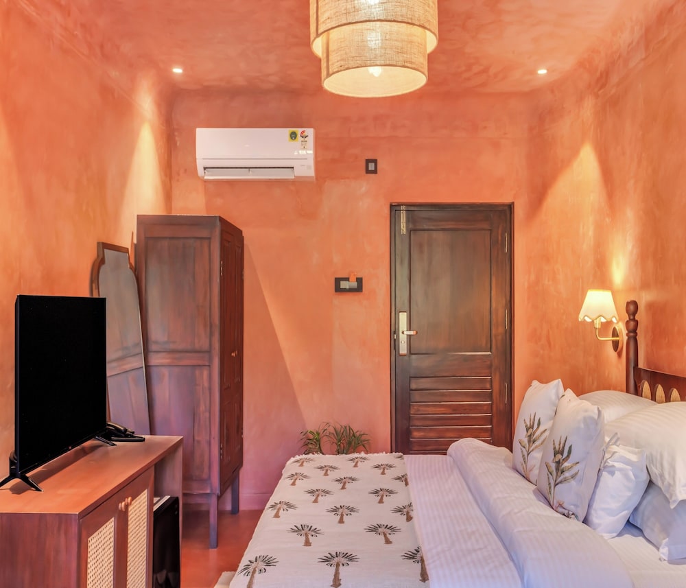 Unseen Boutique Hotel, Assagao