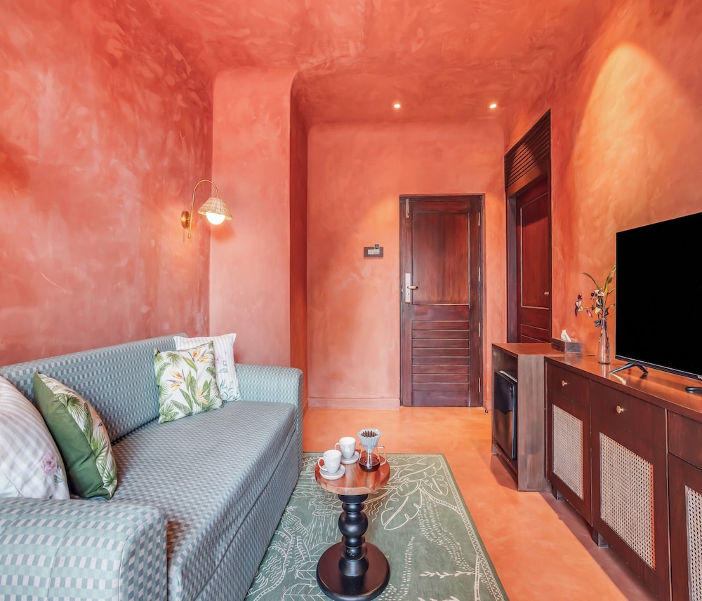 Unseen Boutique Hotel, Assagao