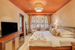 Unseen Boutique Hotel, Assagao