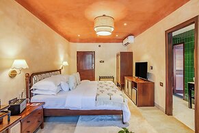 Unseen Boutique Hotel, Assagao