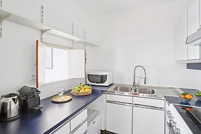 Chic 1BR Steps from Opéra Garnier