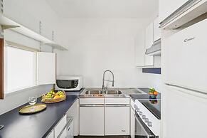 Chic 1BR Steps from Opéra Garnier