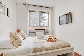 Chic 1BR Steps from Opéra Garnier