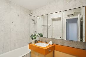 Chic 1BR Steps from Opéra Garnier