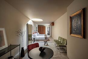 Hotel Oculto