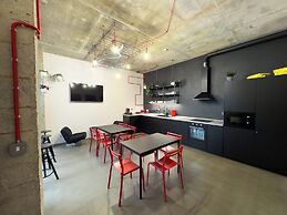 ROCH800 - industrial aparthotel Klatovy