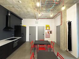 ROCH800 - industrial aparthotel Klatovy