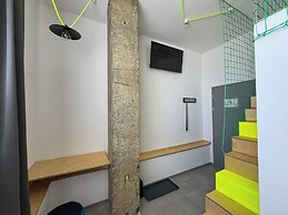 ROCH800 - industrial aparthotel Klatovy