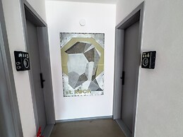 ROCH800 - industrial aparthotel Klatovy