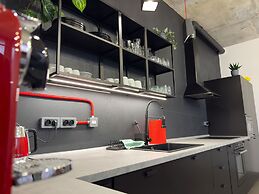 ROCH800 - industrial aparthotel Klatovy