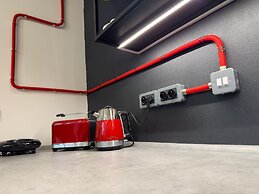 ROCH800 - industrial aparthotel Klatovy
