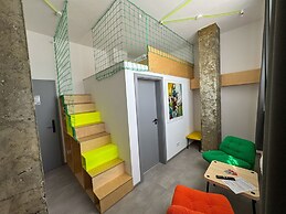ROCH800 - industrial aparthotel Klatovy