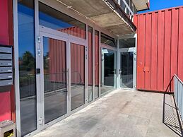 ROCH800 - industrial aparthotel Klatovy