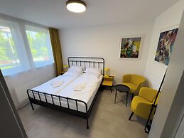 ROCH800 - industrial aparthotel Klatovy